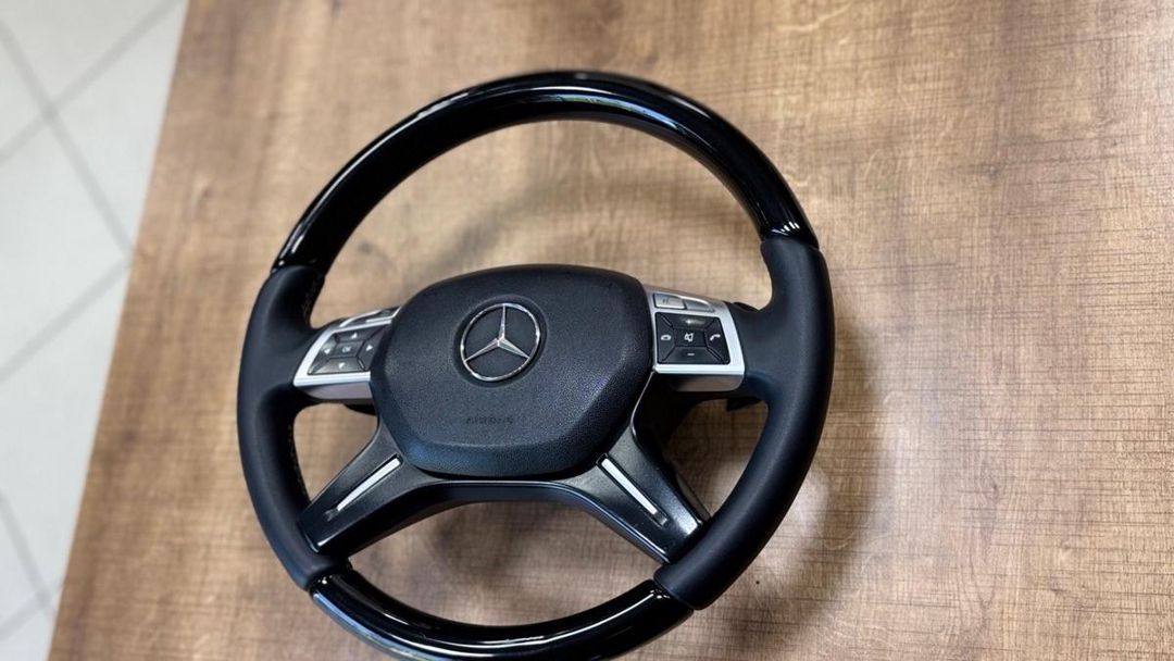 Mercedes W166 sükanı — Ehtiyat hissələri və aksesuarlar, Bakı (6)