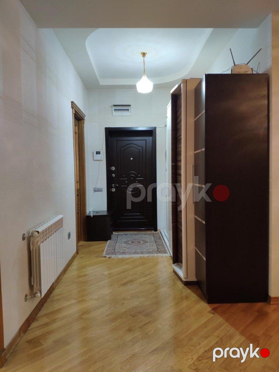 İcarəyə verilir 4 otaqlı yeni tikili 175 m² — Mənzil, Bakı (10)