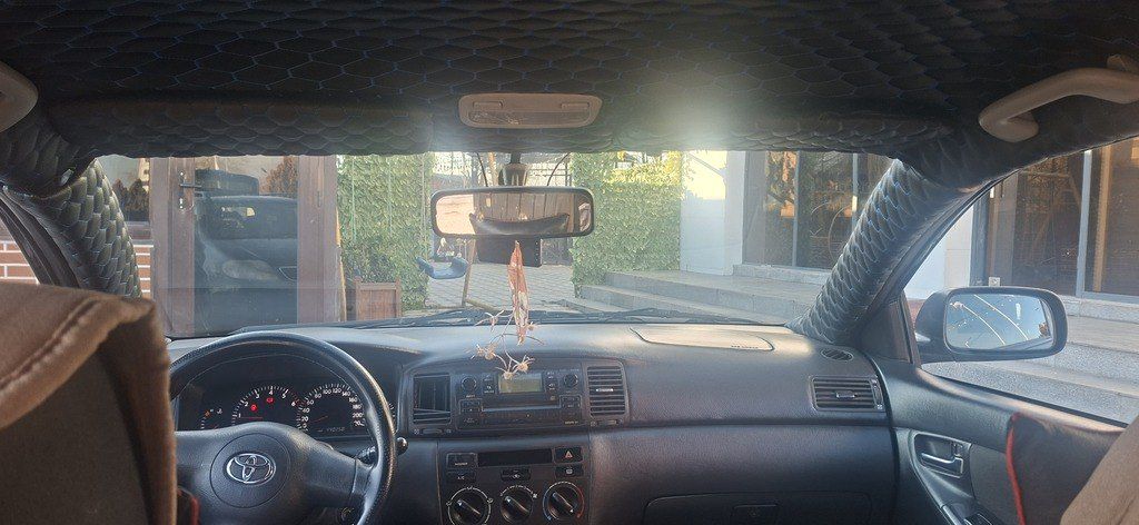 Toyota Corolla, 1.4 L, 2006 il, 497 000 km — Avtomobillər, Oğuz (3)