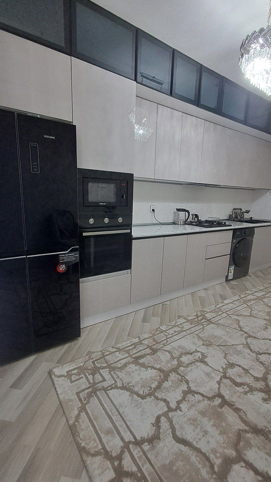 İcarəyə verilir 3 otaqlı yeni tikili 110 m² — Mənzil, Bakı (4)