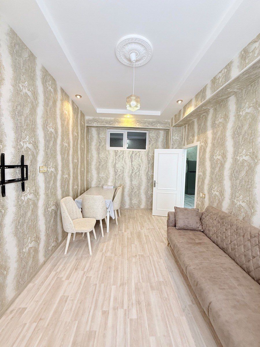 Satılır 3 otaqlı yeni tikili 60 m² — Mənzil, Xırdalan (2)