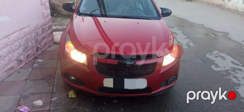Chevrolet Cruze, 2015 il