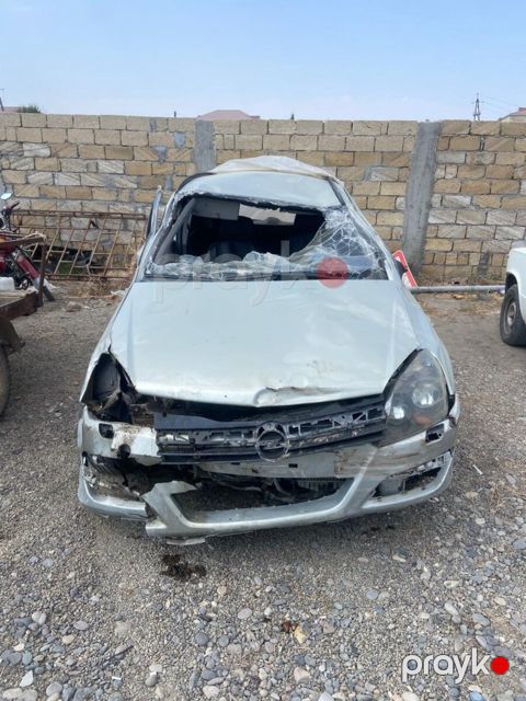 Opel Astra, 2005 il