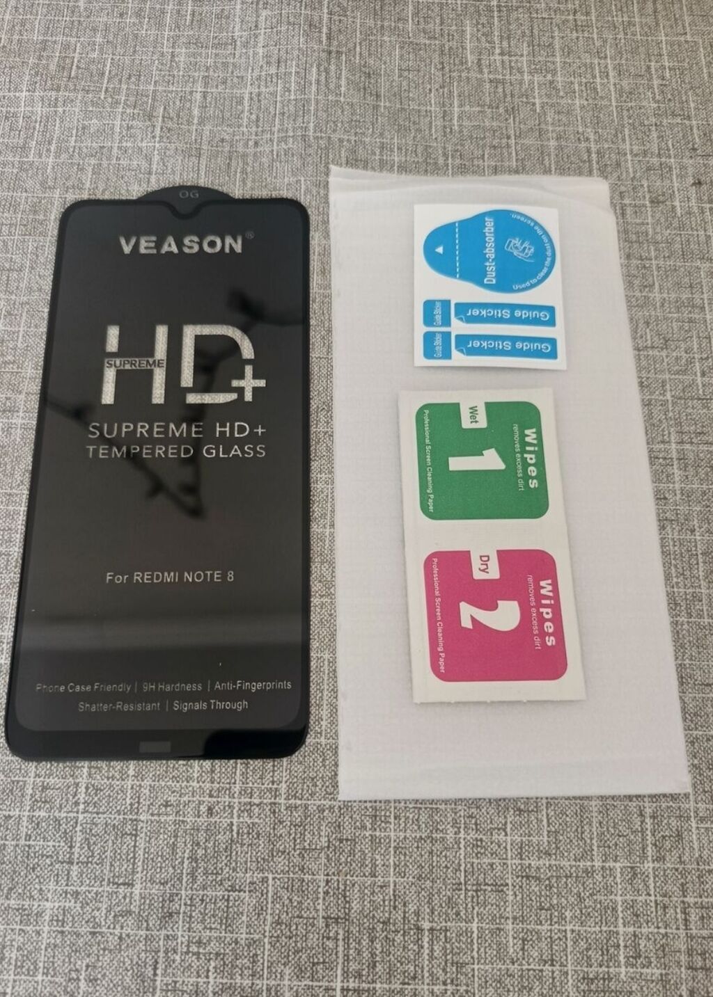 Redmi Note 8, 64 GB, rəng - Qara, İki sim kartlı — Xiaomi, Bakı (6)