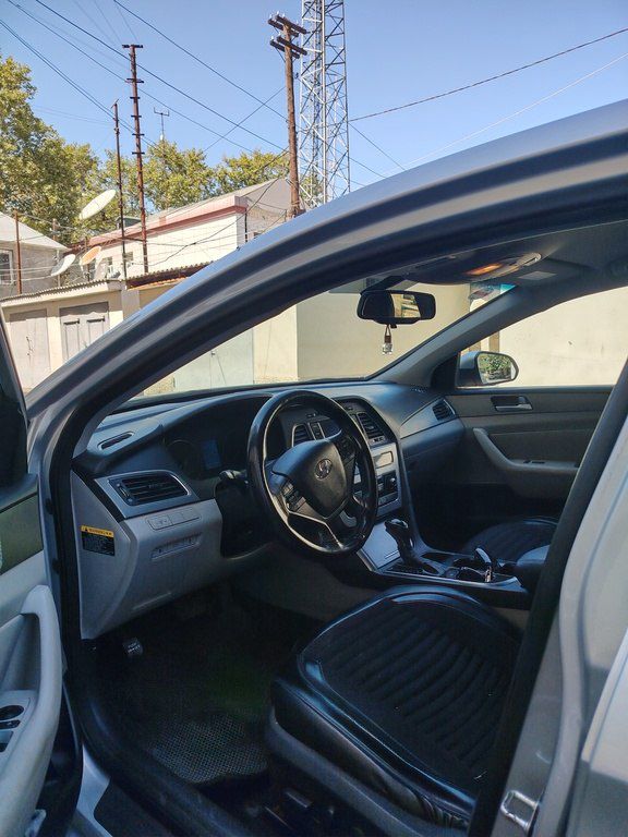 Hyundai Sonata, 2.4 L, 2015 il, 205 996 km — Avtomobillər, Göyçay (6)