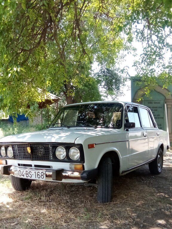 Lada (VAZ) 2106, 1.6 L, 1977 il, 555 466 km — Avtomobillər, Tovuz (6)
