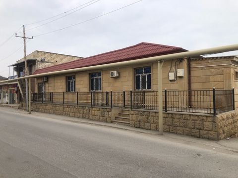 Obyekt, Lökbatan qəs — Bakı