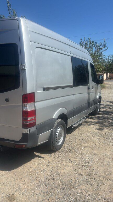 Mercedes Sprinter 315, 2.2 L, 2008 il, 369 000 km — Avtomobillər, Neftçala (10)