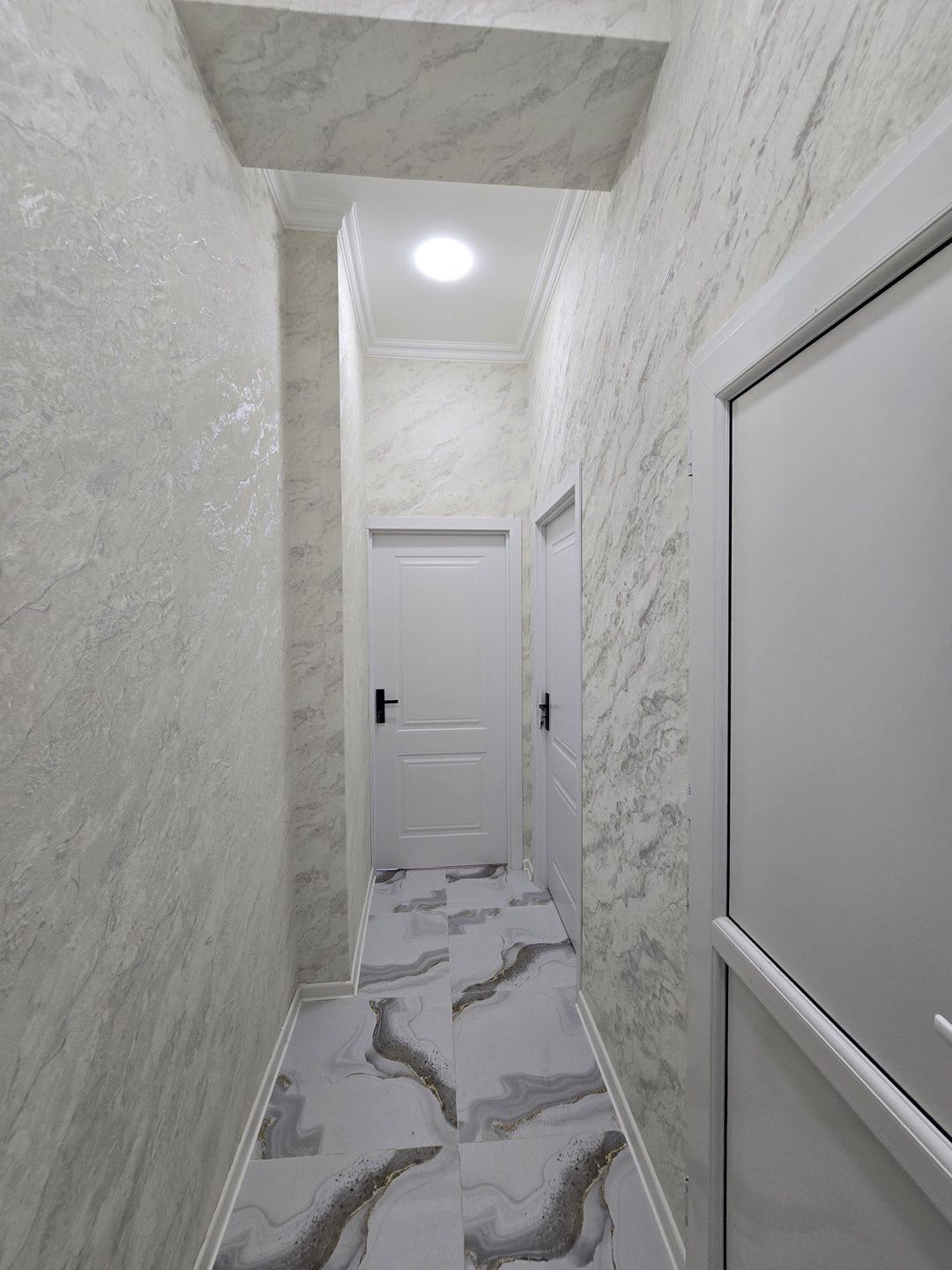 Satılır 2 otaqlı yeni tikili 44 m² — Mənzil, Xırdalan (7)