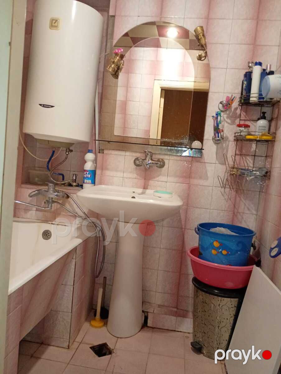 3-otaqlı mənzil, Koroğlu Rəhimov küç., 90 m² — Mənzil, Bakı (11)