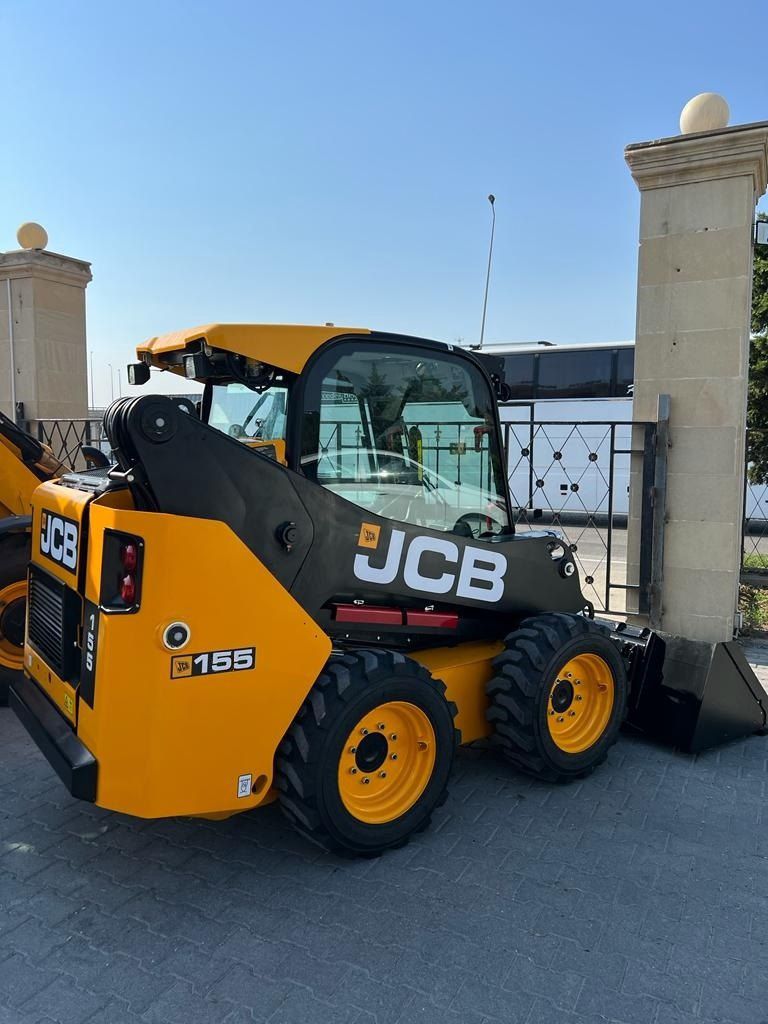 Mini yükləyici "JCB 175", 2024 il — İnşaat texnikası, Bakı (6)