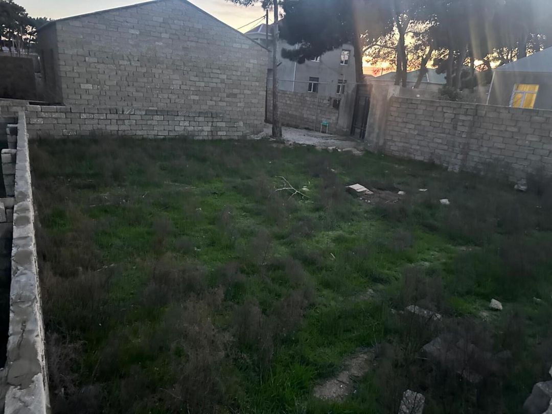 4 sot torpaq sahəsi, Ramana qəs — Torpaq, Bakı (4)