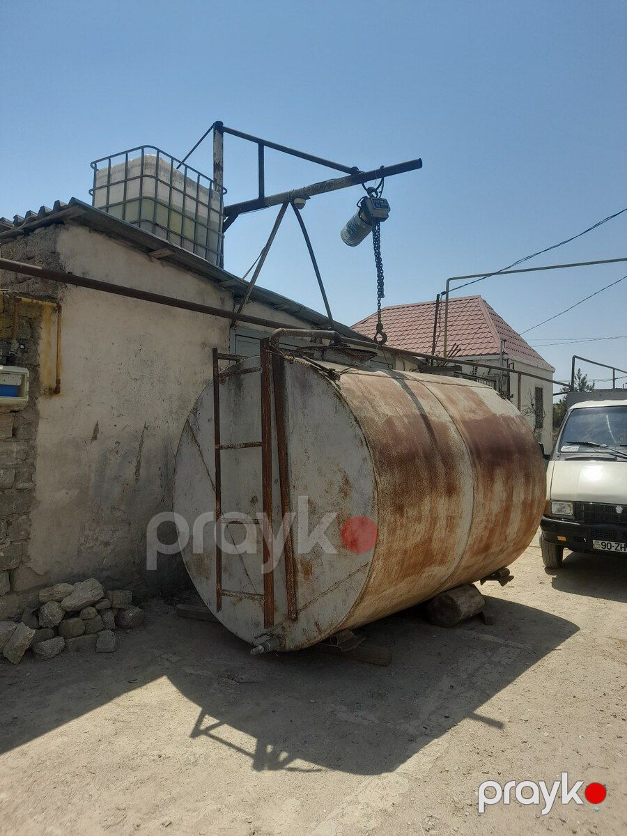 Su çəni — Dacha və bağ, Bakı (3)