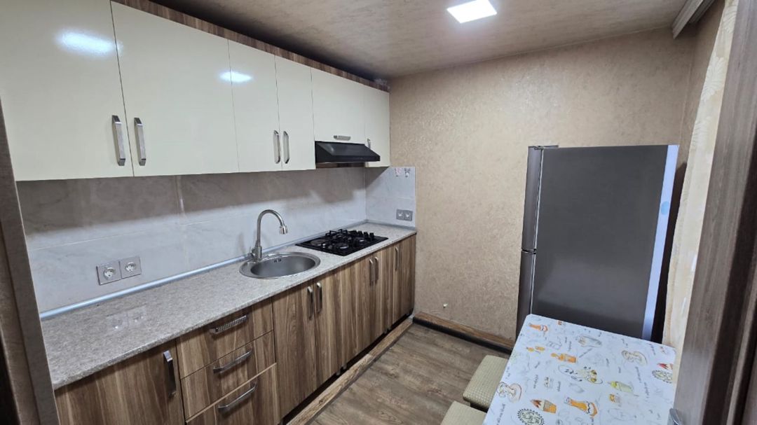 3-otaqlı mənzil kirayə verilir, N.Nərimanov m., 70 m² — Mənzil, Bakı (9)