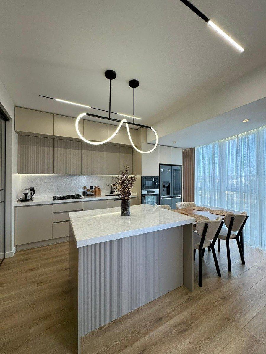 Satılır 3 otaqlı yeni tikili 125 m² — Mənzil, Bakı (2)