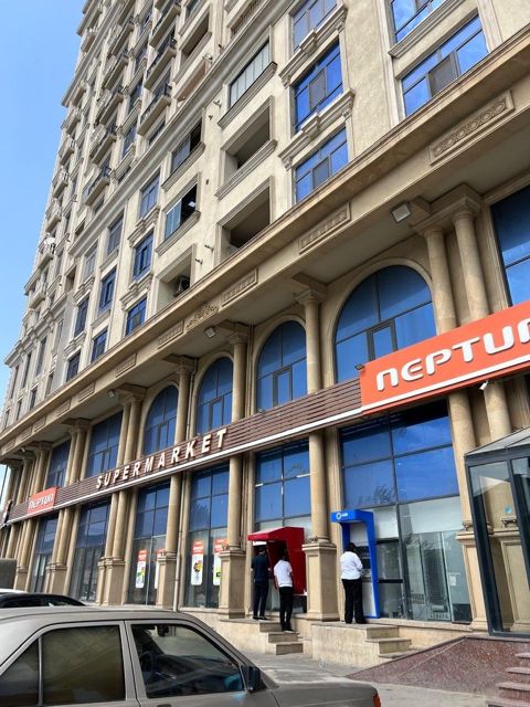 İcarəyə verilir 2 otaqlı yeni tikili 70 m² — Bakı