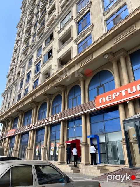 İcarəyə verilir 2 otaqlı yeni tikili 70 m²