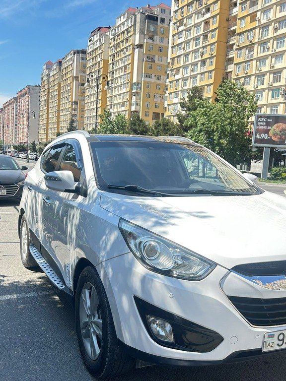 Hyundai ix35, 2.0 L, 2013 il, 172 000 km — Avtomobillər, Bakı (2)