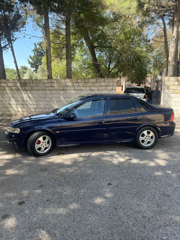 Opel Vectra, 2.0 L, 1999 il, 389 825 km — Avtomobillər, Sumqayıt (3)
