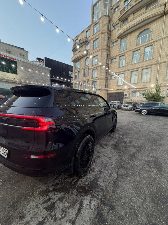 Changan Qiyuan Q07, 1.5 L, 21.5 kWh, 2025 il, 10 765 km — Avtomobillər, Bakı (2)