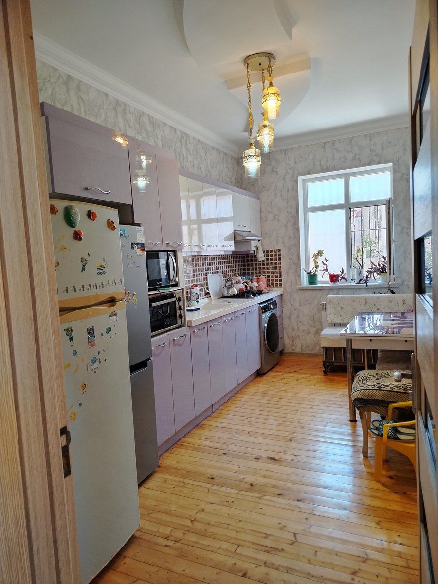 Satılır 3 otaqlı həyət evi/bağ evi 100 m² — Ev, villa, Bakı (2)