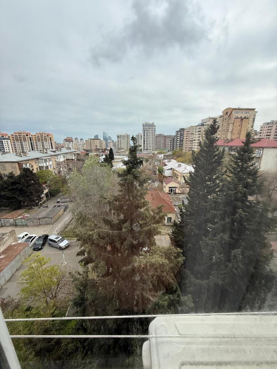 Satılır 2 otaqlı yeni tikili 80 m² — Mənzil, Bakı (9)
