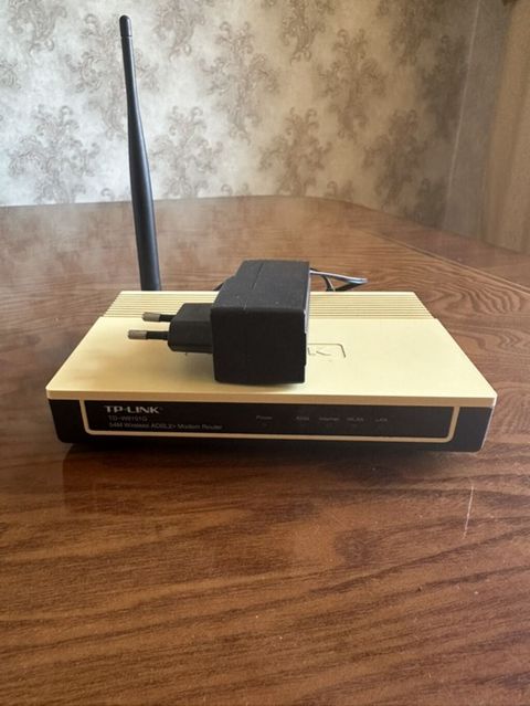 Tp-lınk TD-W8910G – 54M Wireless ADSL2+ Modem Router Xüsusiyyətlər — Bakı