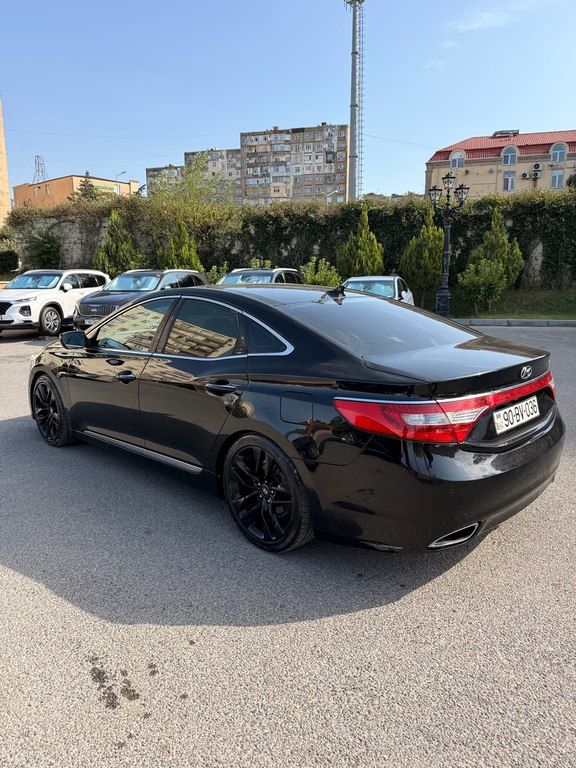 Hyundai Grandeur, 3.0 L, 2012 il, 244 000 km — Avtomobillər, Bakı (5)