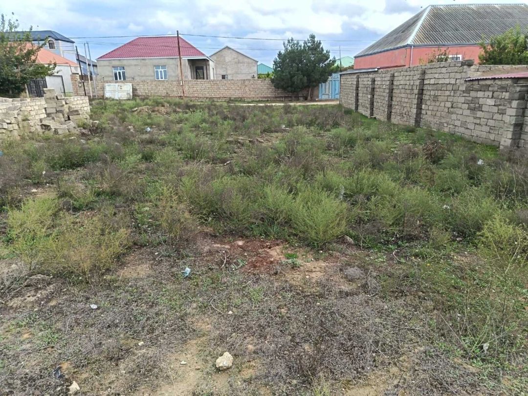 3 sot torpaq sahəsi, Buzovna qəs — Torpaq, Bakı (6)