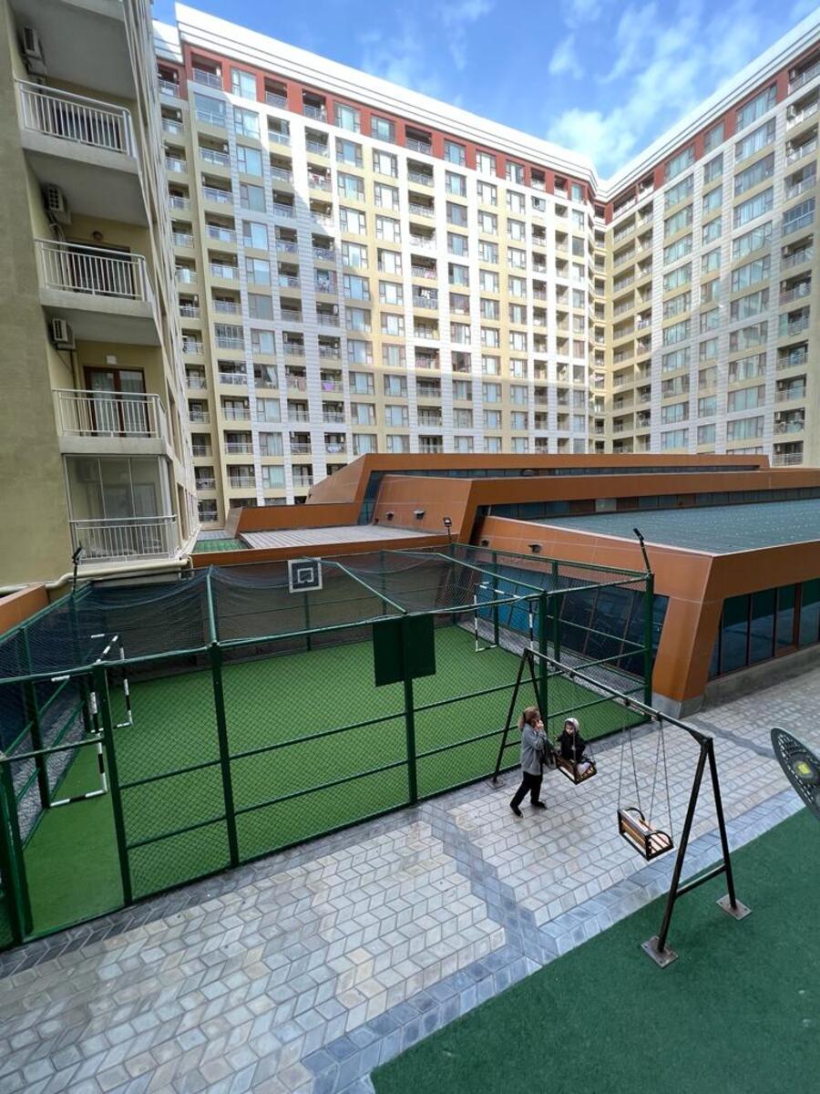 Satılır 2 otaqlı yeni tikili 114 m² — Mənzil, Bakı (4)