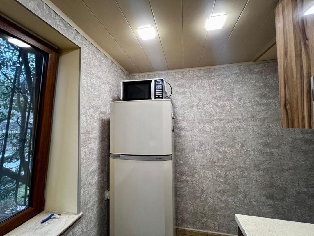2-otaqlı mənzil, Qara Qarayev m., 50 m² — Mənzil, Bakı (12)