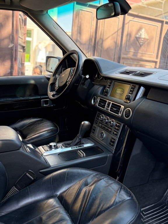 Land Rover Range Rover, 4.2 L, 2008 il, 265 000 km — Avtomobillər, Bakı (10)