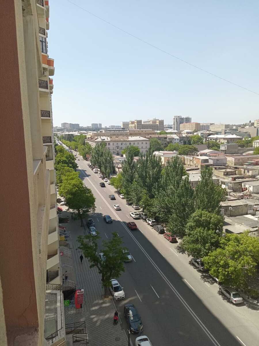 Satılır 3 otaqlı yeni tikili 140 m² — Mənzil, Bakı (12)
