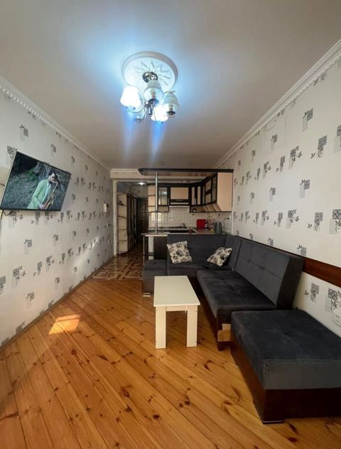 Satılır 2 otaqlı yeni tikili 51 m² — Bakı