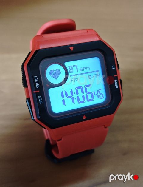 Xiaomi Amazfit Neo Red — Bakı