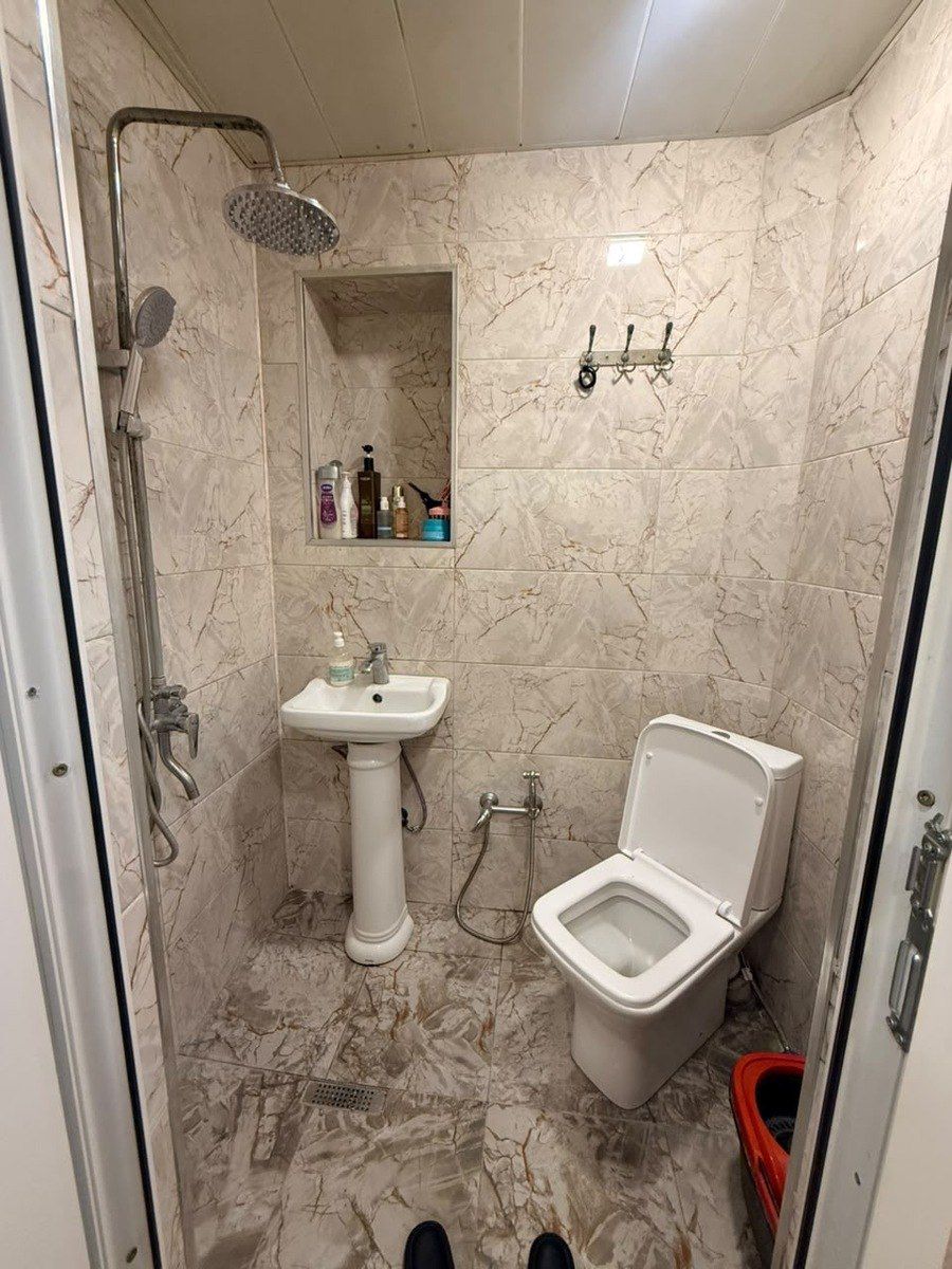 Satılır 1 otaqlı köhnə tikili 30 m² — Mənzil, Bakı (7)