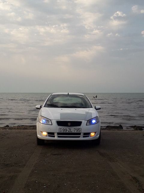 Iran Khodro Runna, 1.6 L, 2014 il, 500 000 km — Bakı