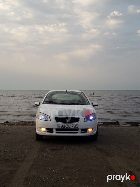 Iran Khodro Runna, 1.6 L, 2014 il, 500 000 km