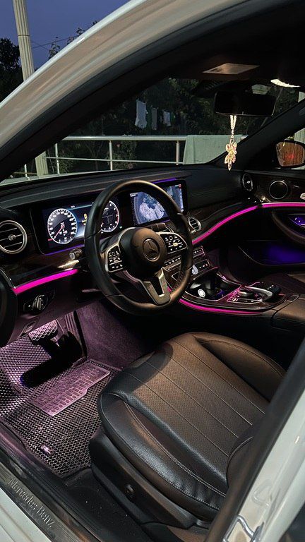 Mercedes E 300, 2.0 L, 2018 il, 87 000 km — Avtomobillər, Cəlilabad (6)