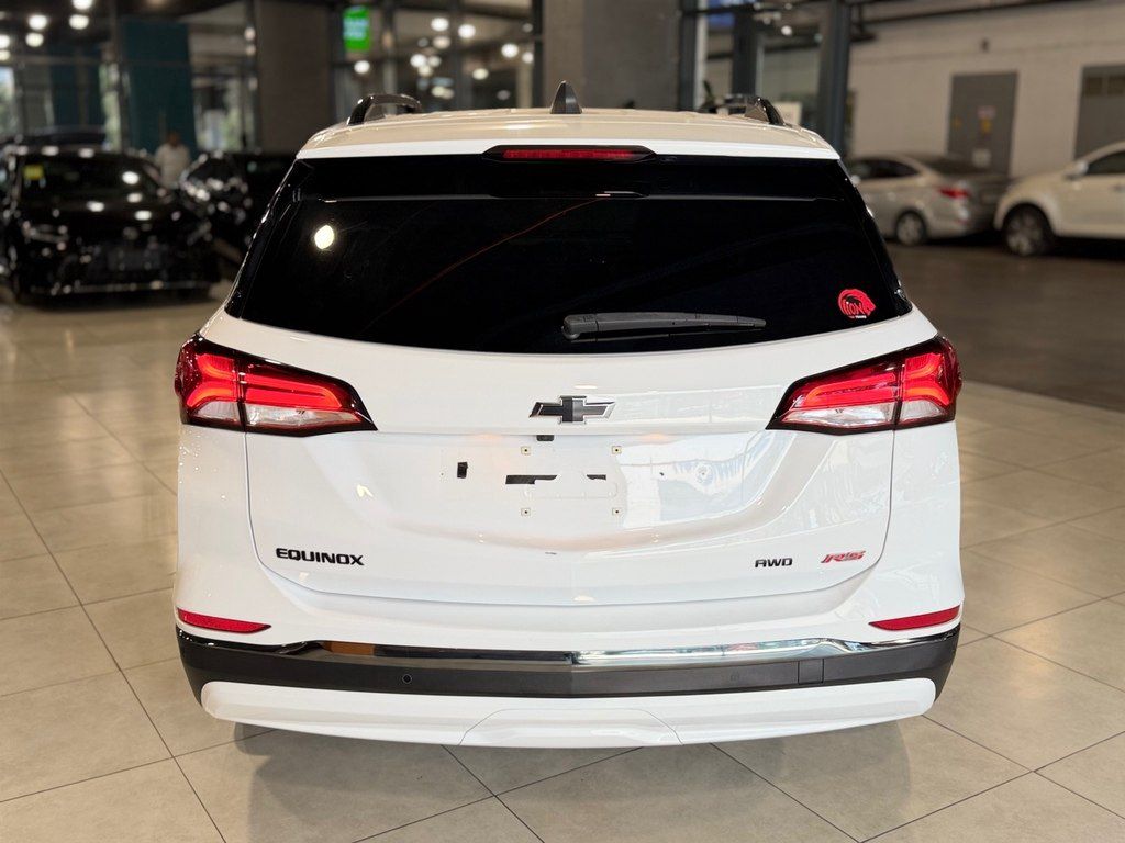 Chevrolet Equinox, 1.5 L, 2022 il, 77 249 km — Avtomobillər, Bakı (7)