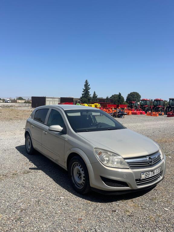 Opel Astra, 1.3 L, 2007 il, 467 000 km — Avtomobillər, Şəmkir (3)