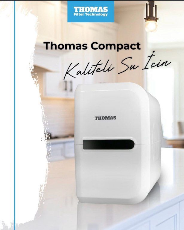 Thomas su filtri — Ev texnikası, Bakı (4)