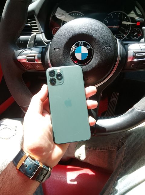 Apple iPhone 11 Pro Space Gray 64GB/4GB — Bakı