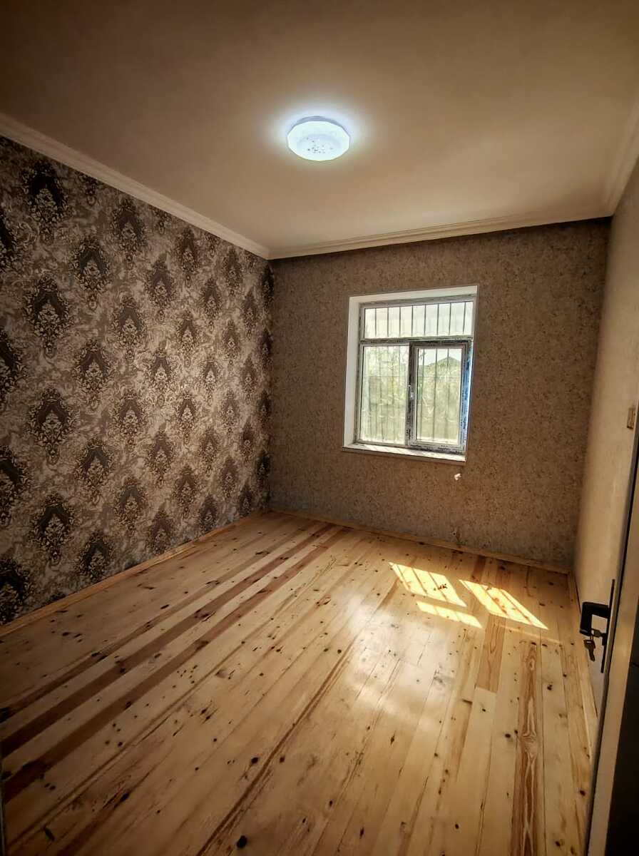 Satılır 3 otaqlı həyət evi/bağ evi 85 m² — Ev, villa, Bakı (4)