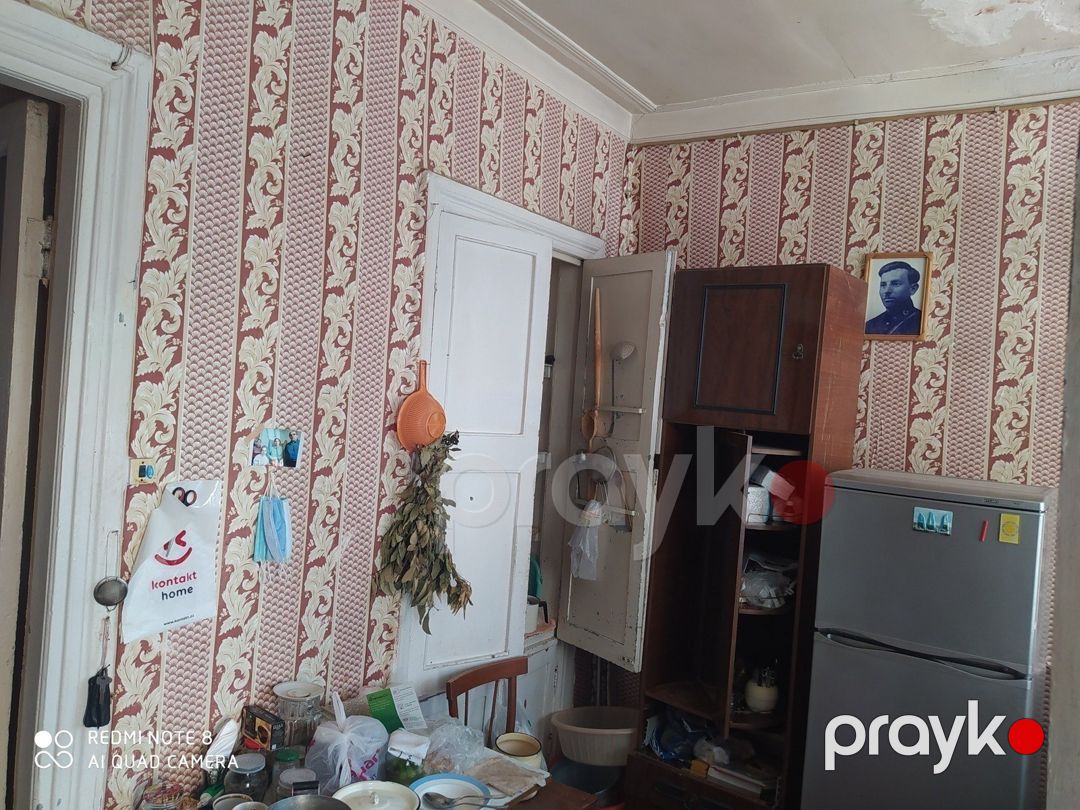 Satılır 1 otaqlı köhnə tikili 32 m² — Mənzil, Bakı (2)