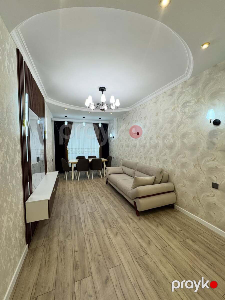 Satılır 3 otaqlı yeni tikili 113 m² — Mənzil, Bakı (3)