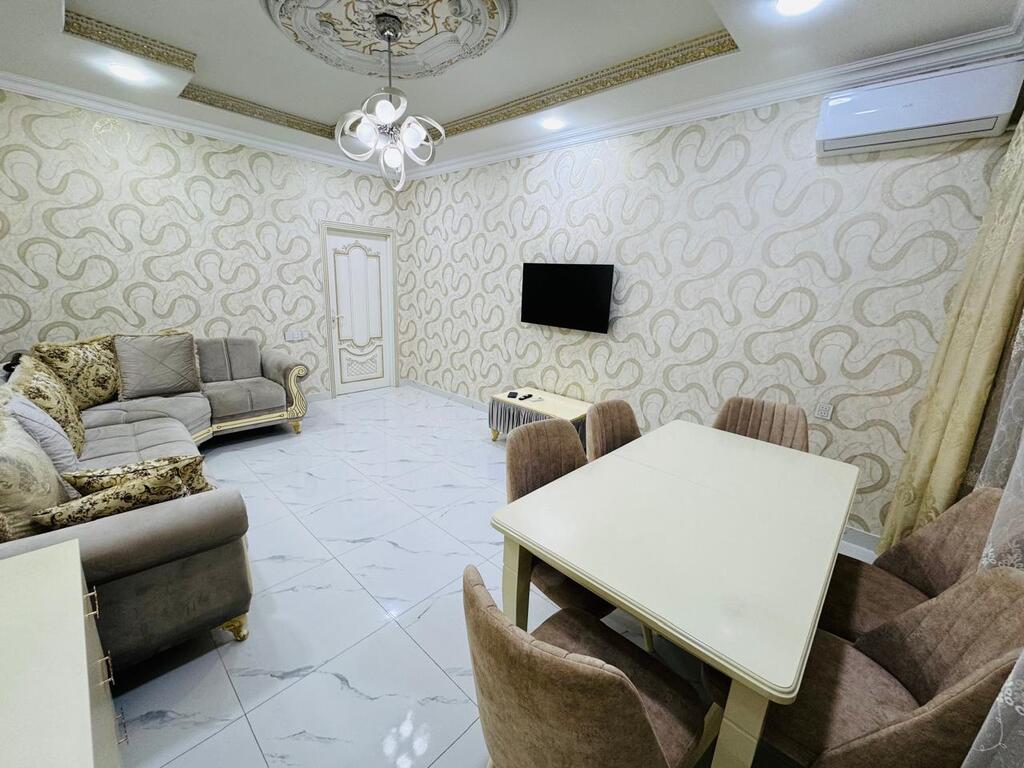 Satılır 2 otaqlı yeni tikili 83 m² — Mənzil, Bakı (8)