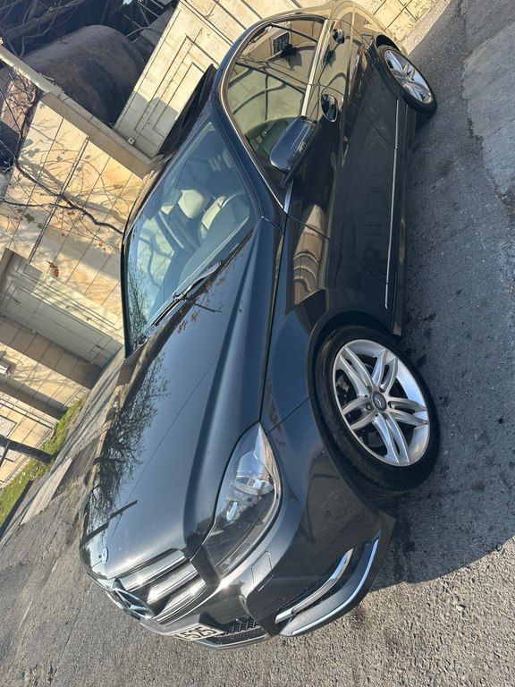 Mercedes C 250, 1.8 L, 2012 il, 227 000 km — Avtomobillər, Balakən (10)
