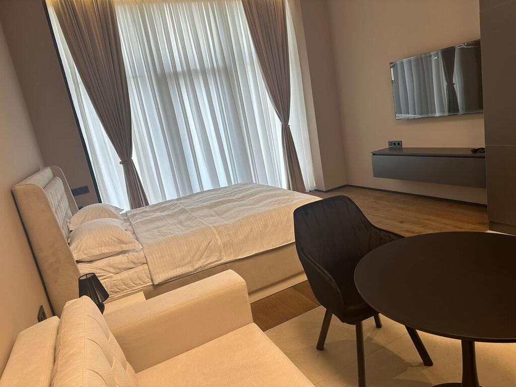 1-otaqlı yeni tikili kirayə verilir, Seabreeze Resort, 44 m² — Mənzil, Bakı (3)