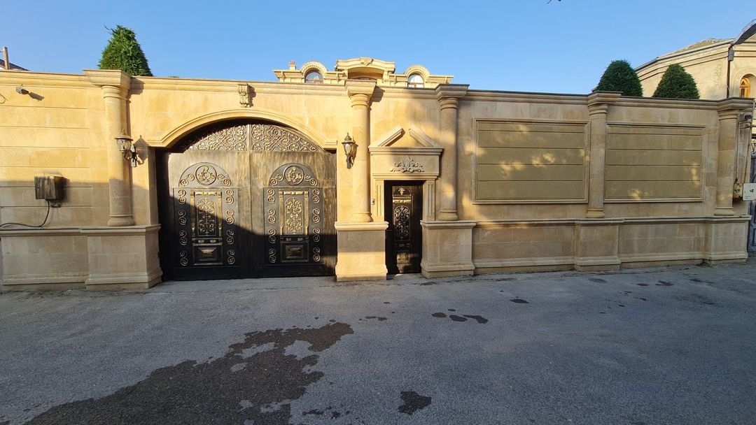 Satılır 10 otaqlı həyət evi/bağ evi 576 m² — Ev, villa, Bakı (3)